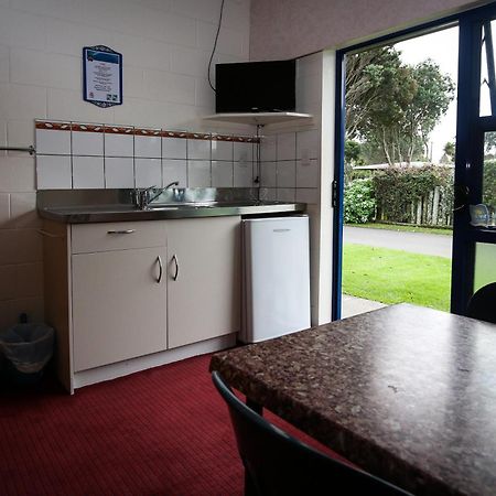 New Plymouth Top 10 Holiday Park Cameră foto