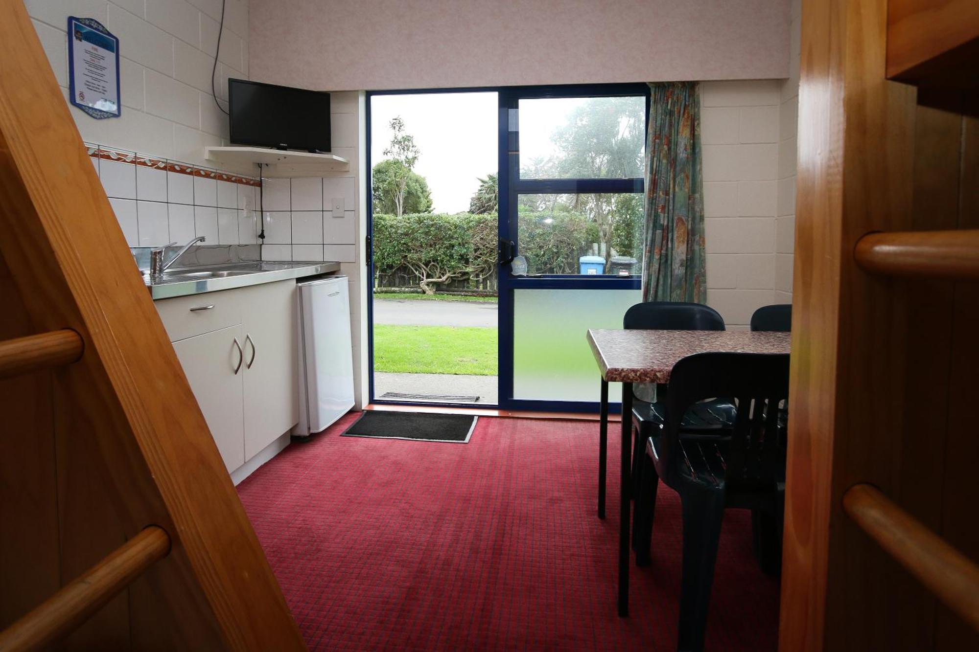 New Plymouth Top 10 Holiday Park Cameră foto