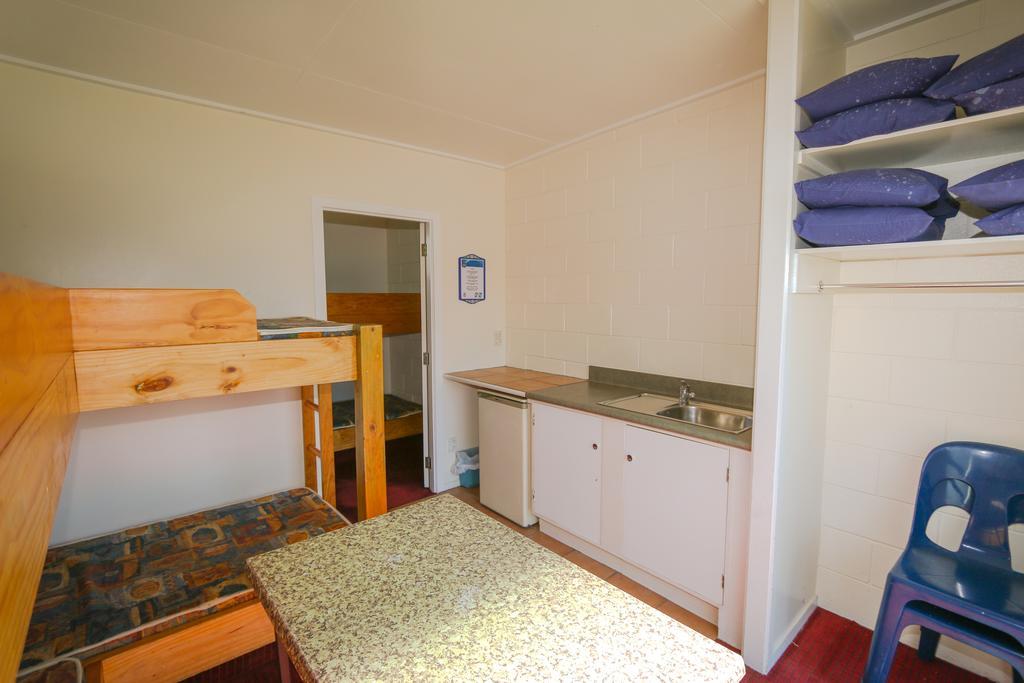 New Plymouth Top 10 Holiday Park Cameră foto