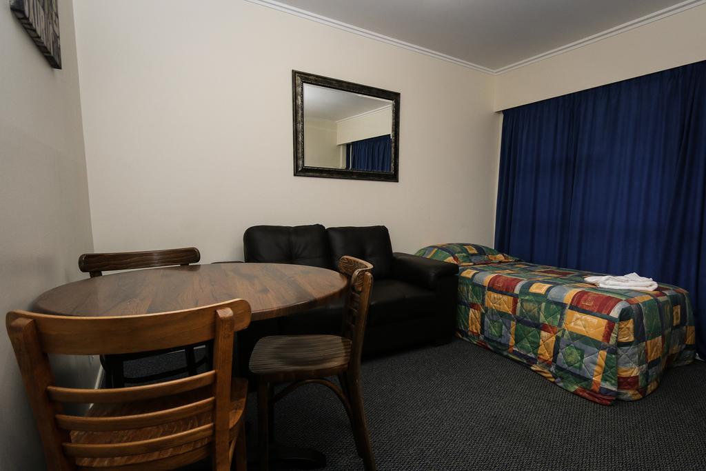 New Plymouth Top 10 Holiday Park Cameră foto