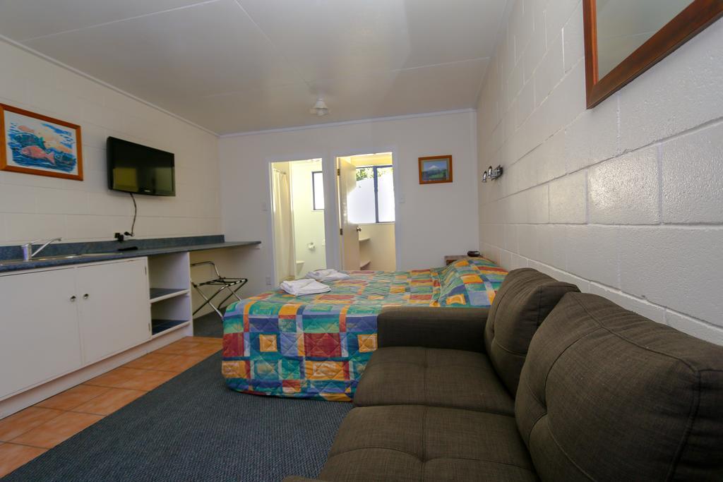 New Plymouth Top 10 Holiday Park Cameră foto