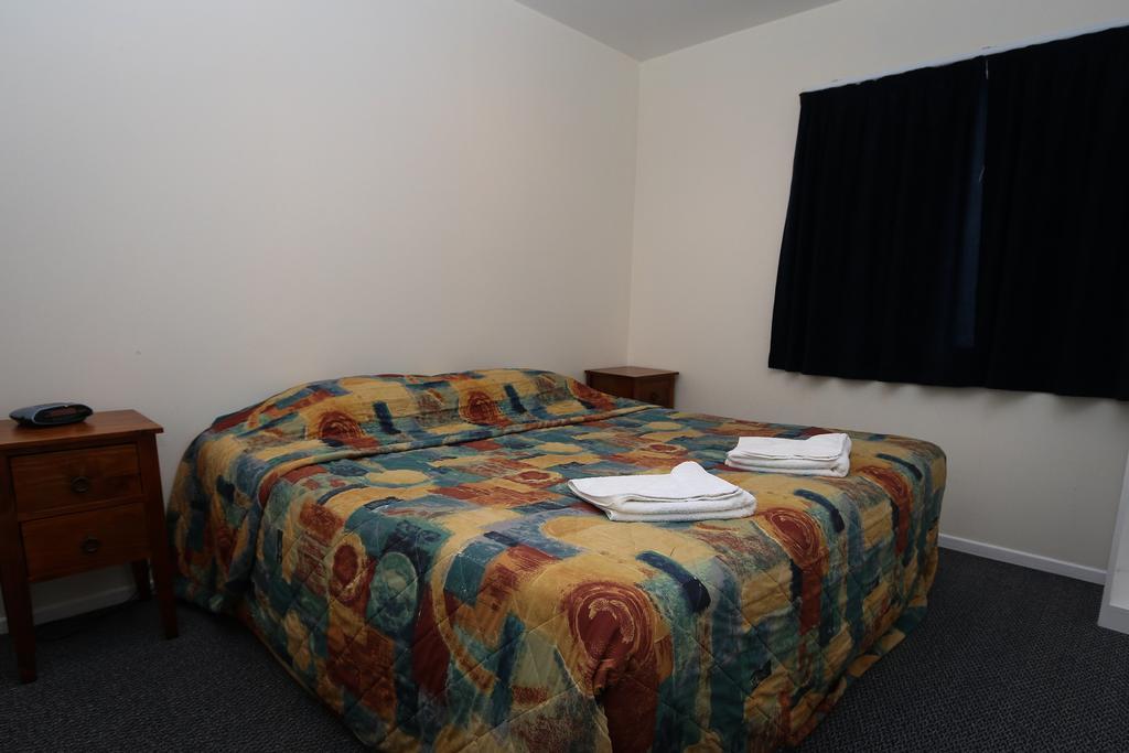 New Plymouth Top 10 Holiday Park Cameră foto