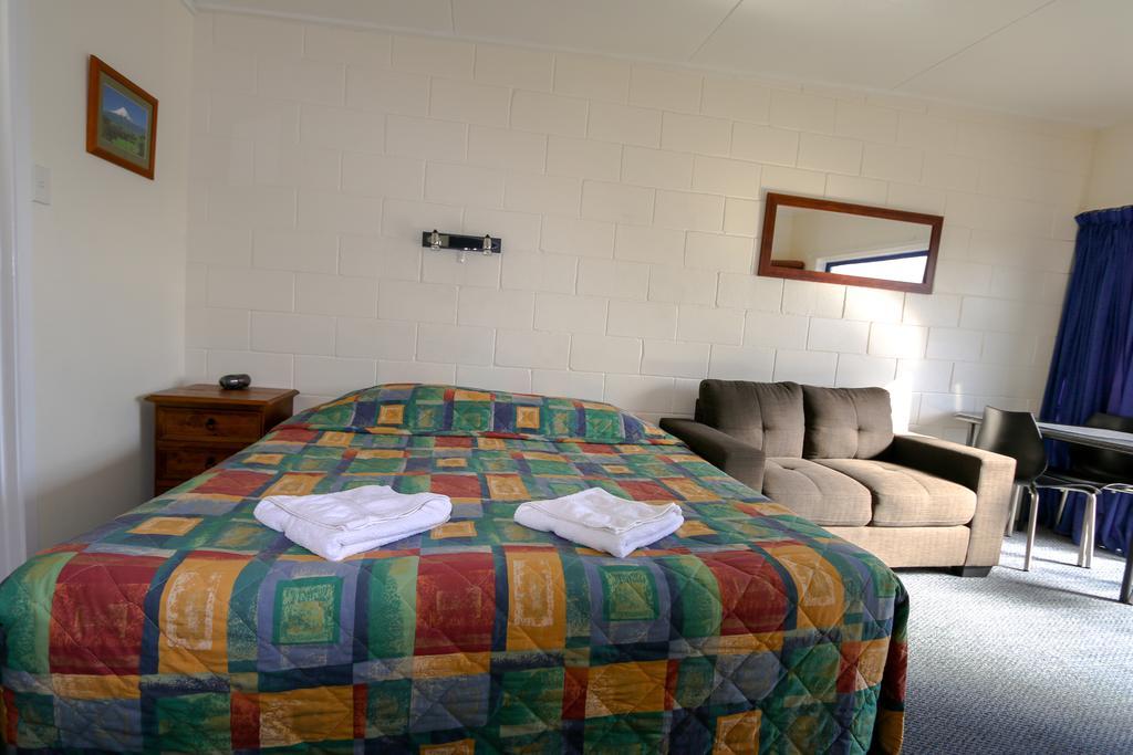 New Plymouth Top 10 Holiday Park Cameră foto